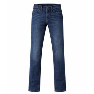 Levi's Premium 511 Slim Fit Jeans Mens 30x34‎ Dark Wash Indigo Denim 04511-4580